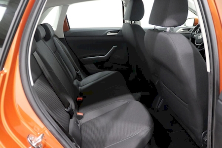 VOLKSWAGEN POLO VI 1.6 TDI 95 CV CONFORTLINE 5 PORTES